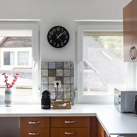 Apartmán Frizzante Vendeghaz Badacsonytomaj