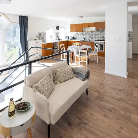 Apartment Frizzante Vendeghaz