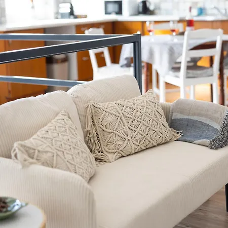 Apartmán Frizzante Vendeghaz