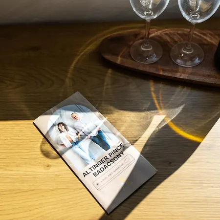 Frizzante Vendeghaz Badacsonytomaj