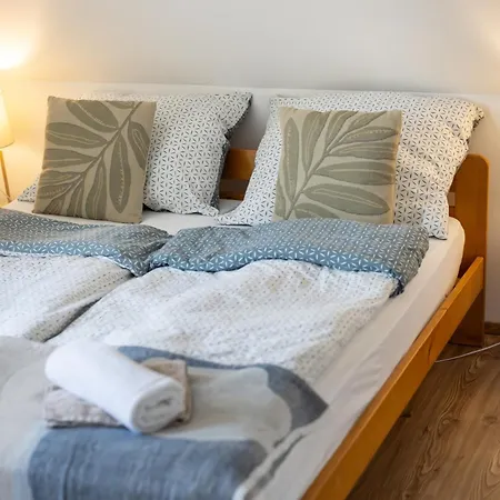 Apartmán Frizzante Vendeghaz *