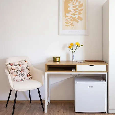 Frizzante Vendeghaz Apartmán *