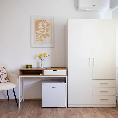 Apartment Frizzante Vendeghaz Badacsonytomaj