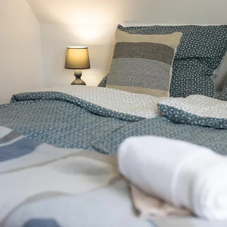 Apartmán Frizzante Vendeghaz