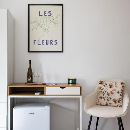 Apartmán Frizzante Vendeghaz *