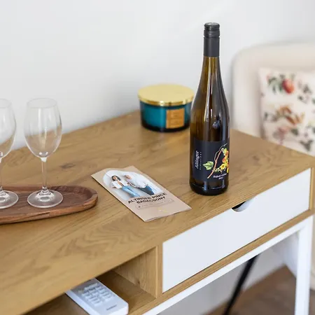 Apartmán Frizzante Vendeghaz