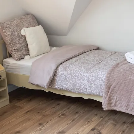 Apartmán Frizzante Vendeghaz *