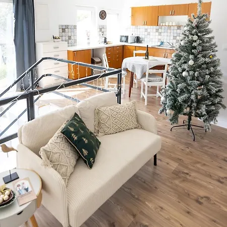 Apartmán Frizzante Vendeghaz *