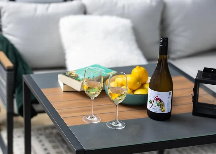 Διαμέρισμα Frizzante Vendeghaz Badacsonytomaj