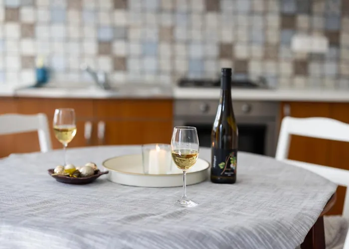 Frizzante Vendeghaz דירה *