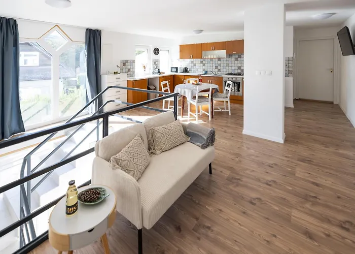 아파트 Frizzante Vendeghaz