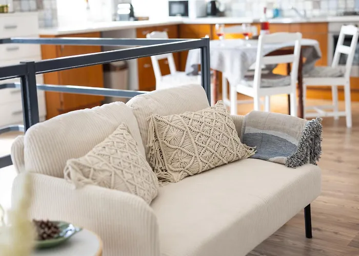 Διαμέρισμα Frizzante Vendeghaz