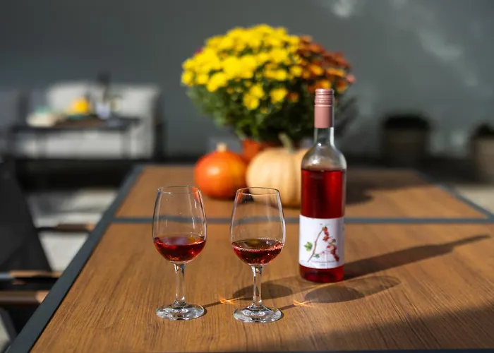 아파트 Frizzante Vendeghaz *