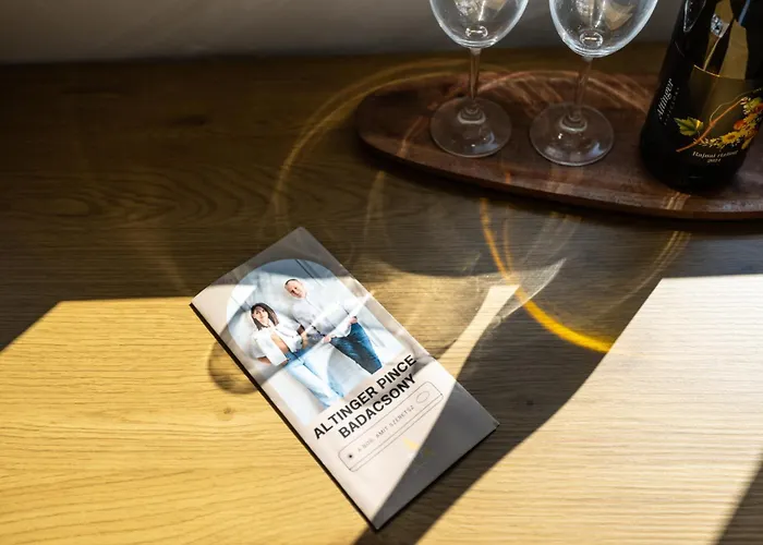 Frizzante Vendeghaz Badacsonytomaj