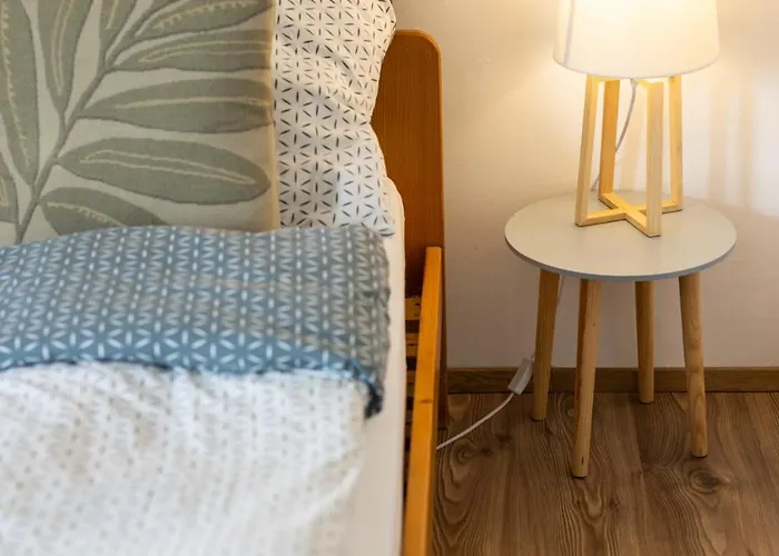 דירה Frizzante Vendeghaz *