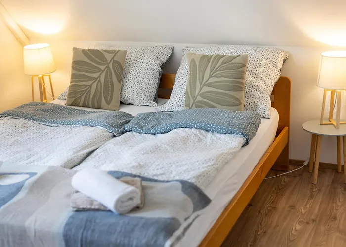 דירה Frizzante Vendeghaz *