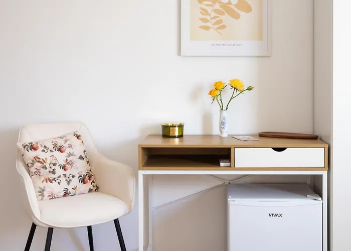 Frizzante Vendeghaz 아파트 *