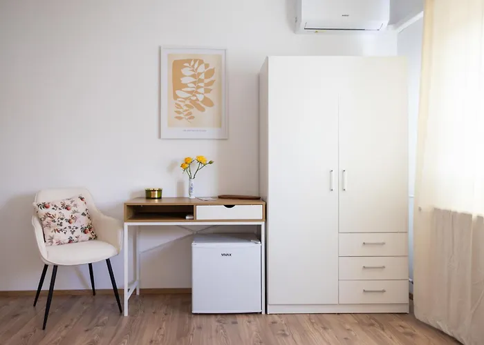 Διαμέρισμα Frizzante Vendeghaz Badacsonytomaj