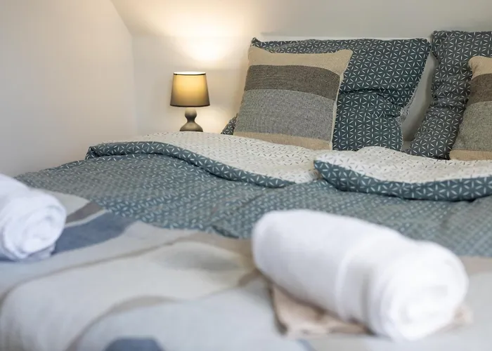 Διαμέρισμα Frizzante Vendeghaz