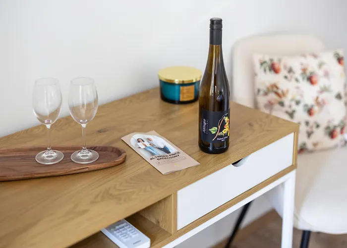 דירה Frizzante Vendeghaz