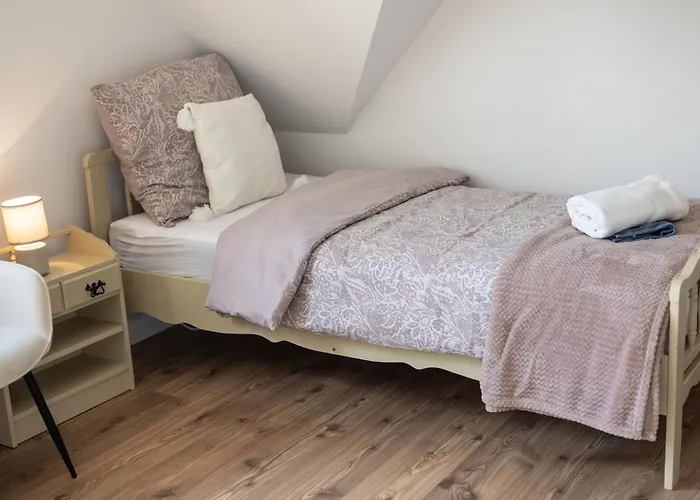 Διαμέρισμα Frizzante Vendeghaz *