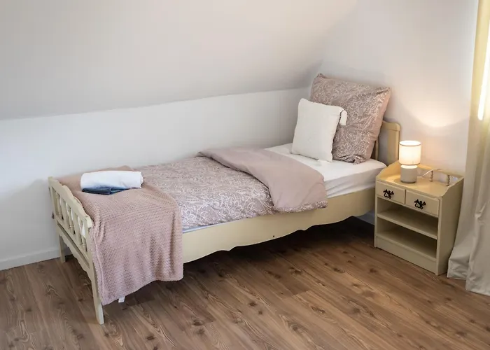 Frizzante Vendeghaz Διαμέρισμα