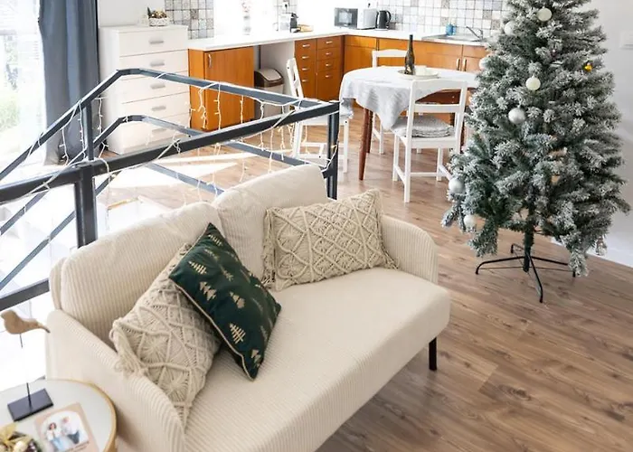 아파트 Frizzante Vendeghaz *